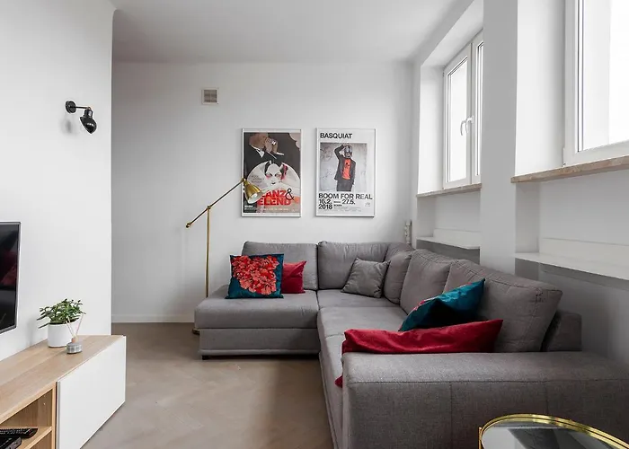 Sąsiad Syrenki - Old Town Apartment