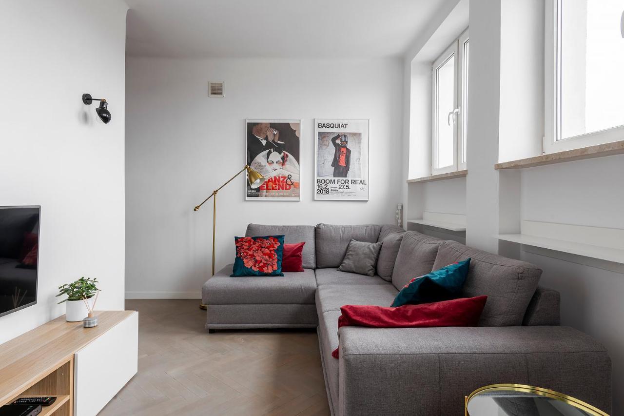 Apartament Sąsiad Syrenki - Old Town Warszawa