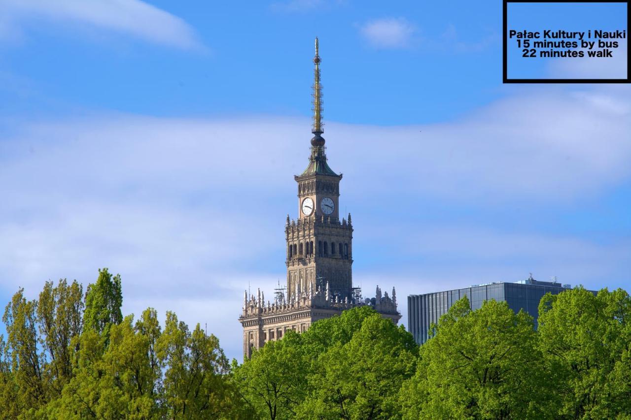 Sąsiad Syrenki - Old Town Apartament Warszawa