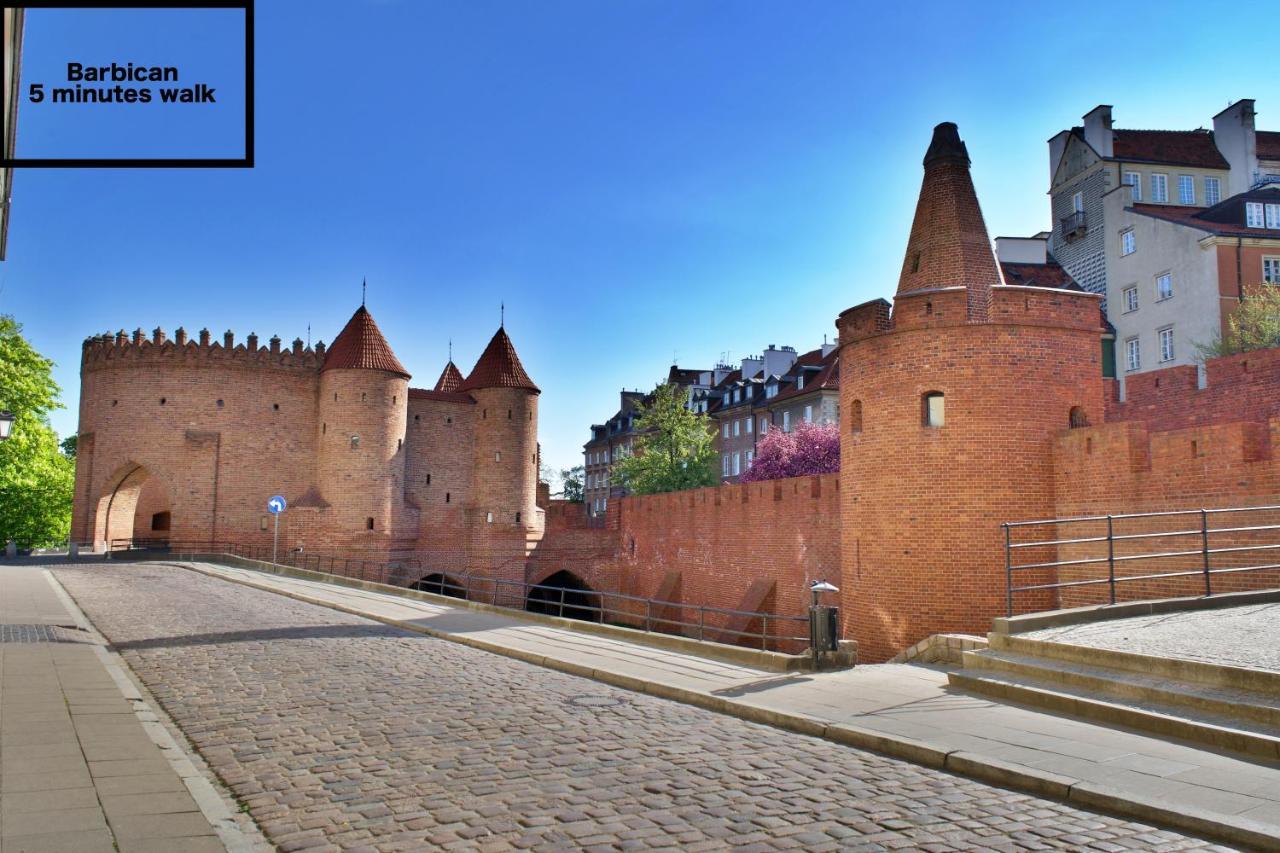 Sąsiad Syrenki - Old Town Warszawa