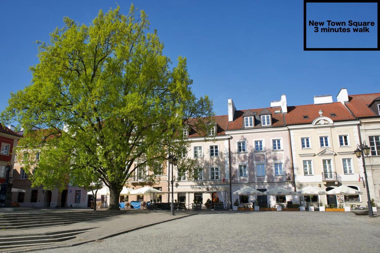 Apartament Sąsiad Syrenki - Old Town Warszawa